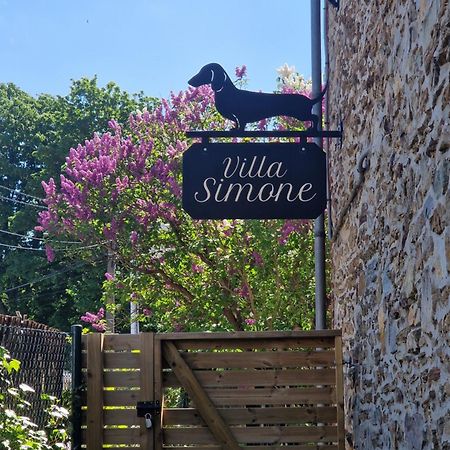 Villa Simone Spa Extérieur photo