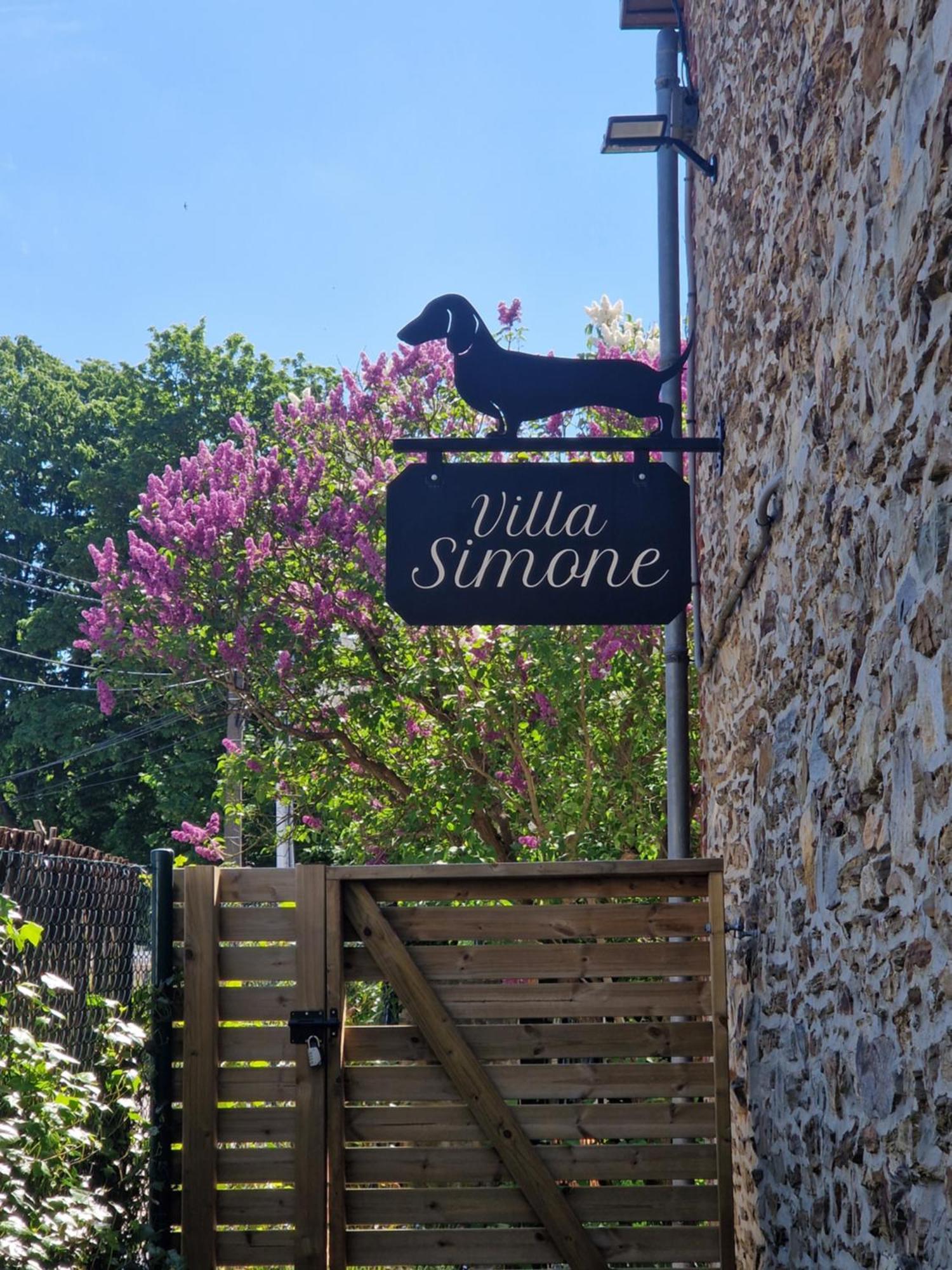 Villa Simone Spa Extérieur photo